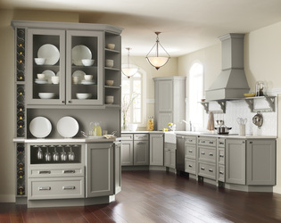 Cabinetry - Cavalier Kitchens & Baths